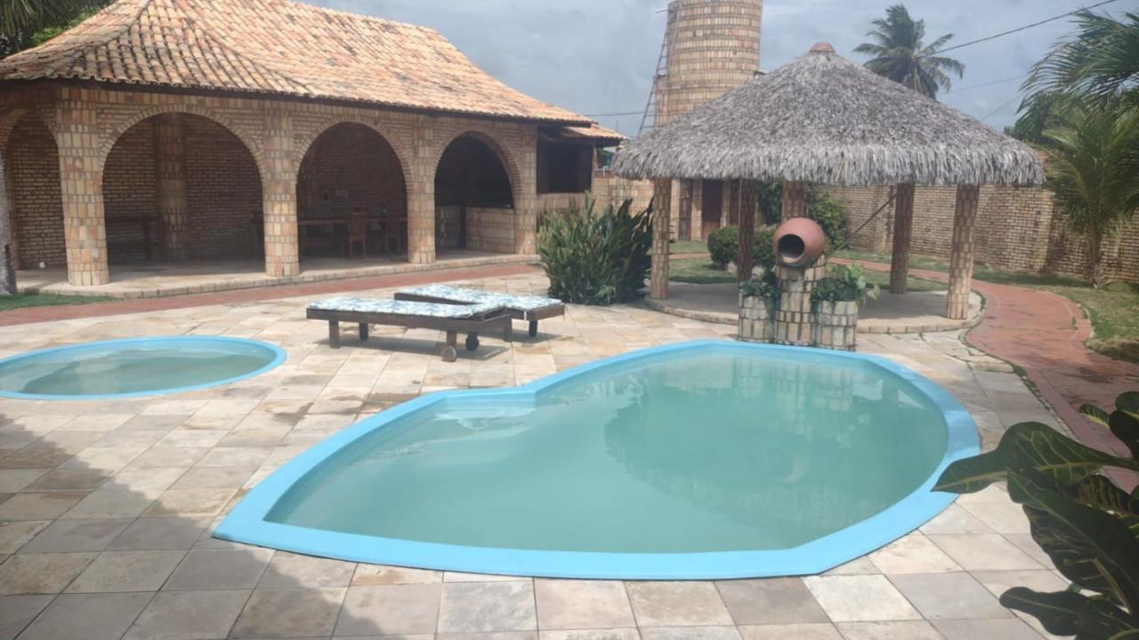 Pousada Paraiso Das Falesias. Beberibe Exterior photo