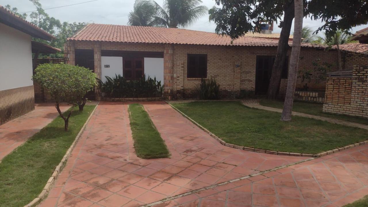 Pousada Paraiso Das Falesias. Beberibe Exterior photo